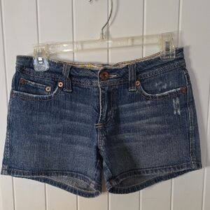 BONGO Classic Blue Jean Shorts